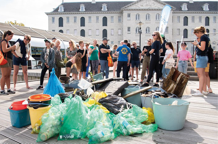 Zaterdag 21 september 2024 Doe mee aan de World Cleanup Day